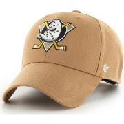 Casquette '47 Brand 47 NHL CAP ANAHEIM DUCKS MVP SNAPBACK CAMEL