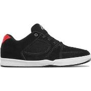 Chaussures de Skate Es ACCEL SLIM X SWIFT 1.5 BLACK WHITE RED