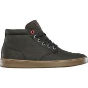 Chaussures de Skate Emerica ROMERO LACED HIGH X BILTWELL BLACK GUM