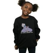 Sweat-shirt enfant Disney The Little Mermaid So Long