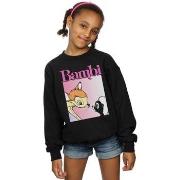 Sweat-shirt enfant Disney Nice To Meet You