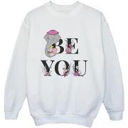 Sweat-shirt enfant Disney Be You