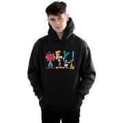 Sweat-shirt Disney Friends Hey