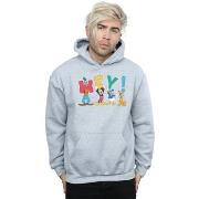 Sweat-shirt Disney Friends Hey