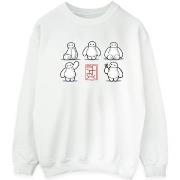 Sweat-shirt Disney BI15263