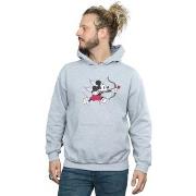 Sweat-shirt Disney Love Cherub