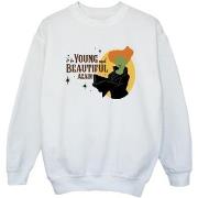 Sweat-shirt enfant Disney Hocus Pocus To Be Winifred