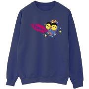 Sweat-shirt Disney Big Hero 6 Fired Up