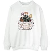 Sweat-shirt Disney Hocus Pocus Sanderson Sister