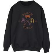 Sweat-shirt Disney Hocus Pocus Broom Squad 93