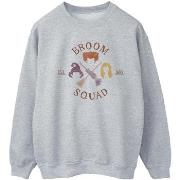 Sweat-shirt Disney Hocus Pocus Broom Squad 93