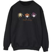 Sweat-shirt Disney Hocus Pocus Witchful Thinking