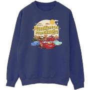 Sweat-shirt Disney Cars Radiator Springs Group