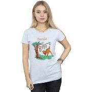 T-shirt Disney Bambi Tilted Up