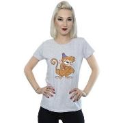 T-shirt Disney Aladdin Classic Angry Abu