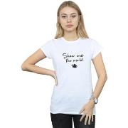 T-shirt Disney Aladdin Show Me The World