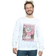 Sweat-shirt Disney Aristocats Simply Purrfect