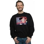 Sweat-shirt Disney Pinocchio Nose Still