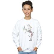 Sweat-shirt enfant Disney Frozen