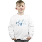 Sweat-shirt enfant Disney Frozen