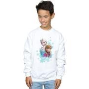 Sweat-shirt enfant Disney Frozen