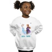 Sweat-shirt enfant Disney Frozen 2 Seek The Truth