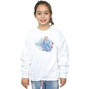 Sweat-shirt enfant Disney Frozen 2 Trust Your Journey