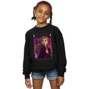 Sweat-shirt enfant Disney Frozen 2 Live Your Truth