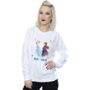 Sweat-shirt Disney Frozen 2 Elsa And Anna Seek The Truth