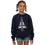 Sweat-shirt enfant Disney Frozen