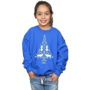 Sweat-shirt enfant Disney Frozen