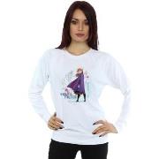 Sweat-shirt Disney Frozen 2 Seek The Truth