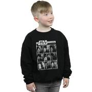 Sweat-shirt enfant Disney Class Of Action Figures