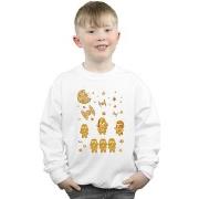 Sweat-shirt enfant Disney Gingerbread Empire