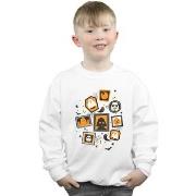 Sweat-shirt enfant Disney Day Of The Dead