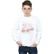 Sweat-shirt enfant Disney Death Star