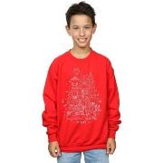 Sweat-shirt enfant Disney Empire Christmas