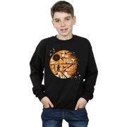 Sweat-shirt enfant Disney Death Star