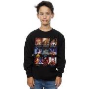 Sweat-shirt enfant Disney Saga