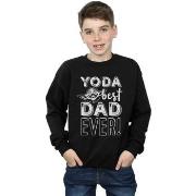 Sweat-shirt enfant Disney Best Dad