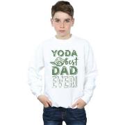 Sweat-shirt enfant Disney Best Dad