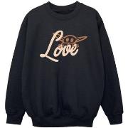 Sweat-shirt enfant Disney Love