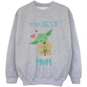 Sweat-shirt enfant Disney Best Mum