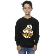 Sweat-shirt enfant Disney May The Force