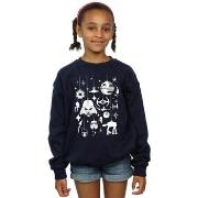 Sweat-shirt enfant Disney BI35472