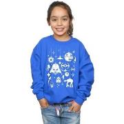 Sweat-shirt enfant Disney BI35472