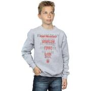 Sweat-shirt enfant Disney The Last Jedi Dark Side Echo