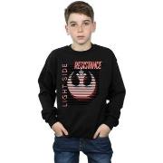 Sweat-shirt enfant Disney The Last Jedi Light Side