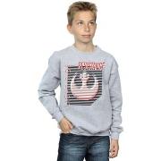 Sweat-shirt enfant Disney The Last Jedi Light Side