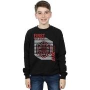 Sweat-shirt enfant Disney The Last Jedi Dark Side